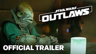 Star Wars Outlaws Official Teaser Trailer  Summer Game Fest 2024 [upl. by Goto]