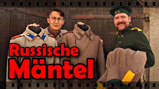 Russische Mäntel im Wandel der Zeit [upl. by Ahtanaram887]