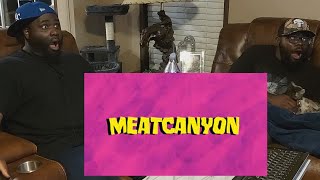 MEATCANYONEARWAX  Melvins MacabreJamaican Snuggie Reaction [upl. by Smada]