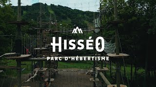 Hisséo Parcours dhébertisme en montagne [upl. by Dorcia]