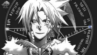 【MAD】DGrayMan Op 「Battle Arch」 [upl. by Terrie]