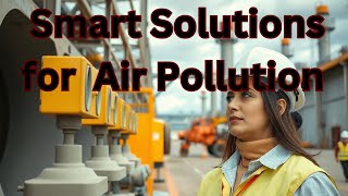 Innovative and Sustainable Solutions for Tackling Pollution in Struggling Countries [upl. by Theurer]