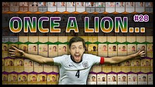 ONCE A LION  28  Fifa 15 Ultimate Team [upl. by Reinert]