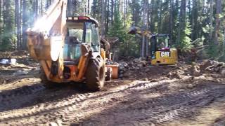 Placer Mining in the Omineca [upl. by Elspet]