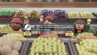 how lower than low deals kroger commercial kroger turns into whisper [upl. by Amieva]