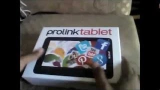 hablemos de prolink md 0696b md 0651md 0697 firmware rom china [upl. by Guillemette9]