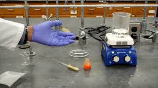 Recrystallization of Acetanlide  Organic Lab  Winter 2021 [upl. by Allison]