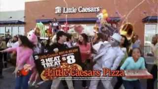 New Little Caesars Commercial 2012 quotNobody does it Like We doquot with Terry Peterson [upl. by Liamaj]