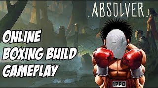 Absolver PvP duels gameplay – Boxing build [upl. by Oidualc]