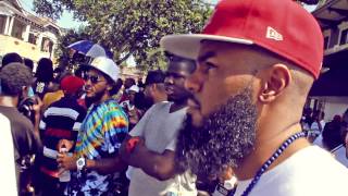 Stalley quotBabblinquot Music Video [upl. by Lekcar621]