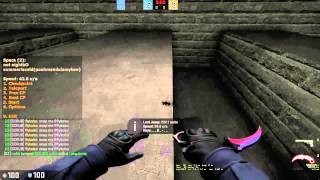 CSGO  indepth prestrafe tutorial [upl. by Otaner]