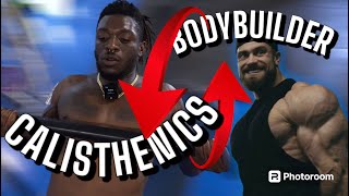 CALISTHENICS o BODYBUILDING IL CONFRONTO [upl. by Seugirdor]