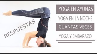 Cómo mejorar tu práctica de YOGA  Guia práctica MalovaElena [upl. by Legir453]