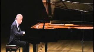 Schiff plays Bach  Italian Concerto BWV 971 [upl. by Aruasor130]