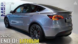 Elon Musk Announces Official Battery Tech 2025 13min Charging 500 Whkg 1800 Miles Of Range MIX [upl. by Anhoj]