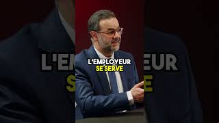 VOTRE EMPLOYEUR PEUTIL VOUS ENREGISTRER  AVOCAT [upl. by Niran840]