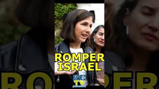 Ione Belarra pide a Pedro Sánchez que España rompa relaciones con Israel [upl. by Paine662]