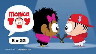 Mônica Toy  HipHop Toy Toy Toy T08E22 [upl. by Rausch52]