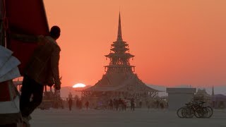 Spark A Burning Man Story Official Trailer [upl. by Deyas]