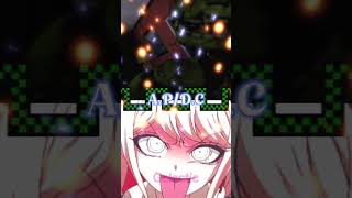 Springtrap VS Junko Enoshima wisedit shorts edit trending fnaf danganronpa deathbattle 1v1 [upl. by Worthy]