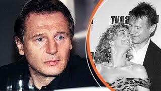 Le décès tragique de la femme de Liam Neeson a sauvé la vie de 3 personnes après quelle soit tombée [upl. by Barnet]