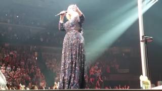 Adele Live 2016 Denver CO July 16 at the Pepsi Center finale [upl. by Jovia632]