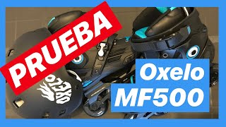 Prueba Oxelo MF500 [upl. by Cestar]