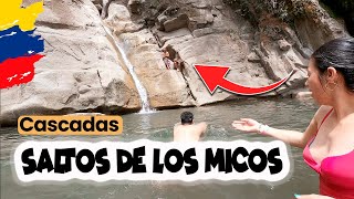 Salto De Los Micos Villeta [upl. by Rap]