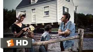 Houseboat 59 Movie CLIP  Home Wreck 1958 HD [upl. by Aztiray]