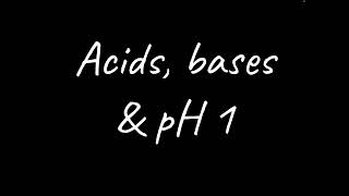 A LEVEL CHEMISTRY EXAM QUESTION WALKTHROUGH  ACIDS BASES amp pH 1  NASTY  DISSOCIATION [upl. by Aihsinat]