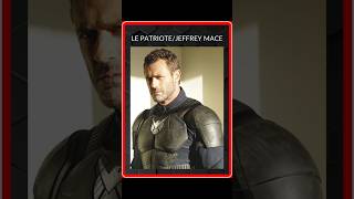 Fiche MCU 093  Patriote [upl. by Eiggam]