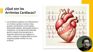 Arritmias Cardíacas [upl. by Drus]