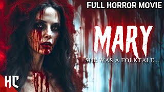 Mary Full Movie  Full Horror Movie  Bloody Mary Movie  Horror Central [upl. by Illac458]