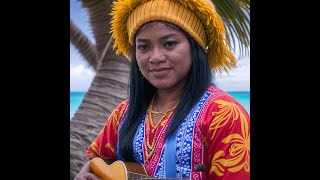 Kiribati New Music 2024 Ai tabekan au iango music [upl. by Swec]