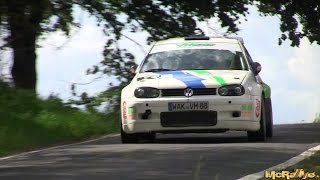 Rallye Wartburg 2014 HD [upl. by Eleinad]