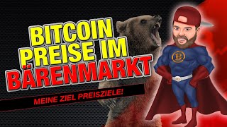 ACHTUNG BITCOIN Die letzten Stunden vor dem Bärenmarkt [upl. by Nnaxor]