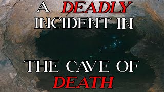 A Deadly Incident in The Cave of Death [upl. by Rainwater]