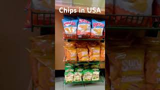 My favorite Chips in America [upl. by Acinnod]