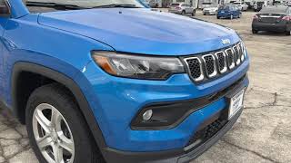 2024 Jeep Compass Latitude [upl. by Aiken]