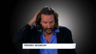 Le livre qui a changé votre vie  Frédéric Beigbeder [upl. by Yerkovich]