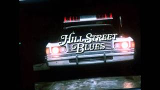 Hill Street Blues Theme 1981  1987 [upl. by Iccir306]