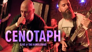 CENOTAPH  Live at The Handlebar  Pensacola FL  July 18 2023 [upl. by Layod]