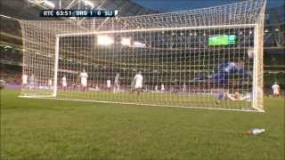 Drogheda United vs Sligo Rovers  FAI Cup Final 2013 Highlights [upl. by Htial]