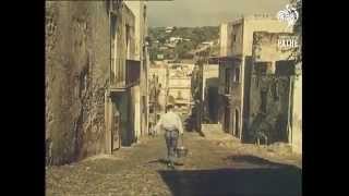 Isola Lipari 1961 [upl. by Yendic950]