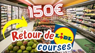 RETOUR DE COURSES AVRIL [upl. by Juan]