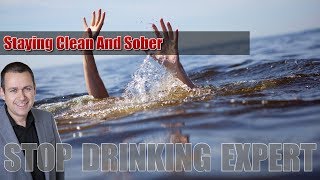 Staying Clean And Sober While Keep A Full Social Life [upl. by Erdnad493]