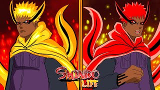 BARYON Mode DUO Destroys Shindo Life COMP Players Gone Wrong  Shindo Life  Shindo Life Codes [upl. by Hauge]