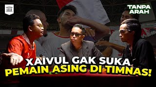 Coach Dustin dan Xaiful Cowel debat yang menang gantiin STY  Tanpa Arah [upl. by Berck]