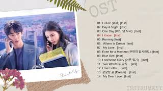 스타트업 OST STARTUP OST   Instrumental ver  Full Part 115 [upl. by Lorraine]