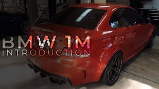 Introduction to My BMW 1M [upl. by Anemolif129]